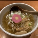 和だしらぁめん うめきち - 