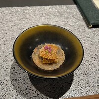 鉄板焼 漆 - 【花咲ミノ】