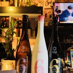 日本酒×炭火バル からんと - 