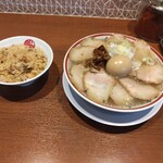 中華そば専門 田中そば店 - 