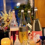日本酒×炭火バル からんと - 