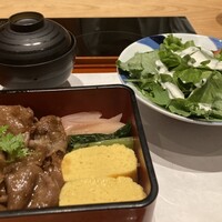 すき焼き十二天 -  すき焼き十二天 -