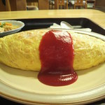 あほだら亭 - 今日も薄焼き卵にパンパンです。