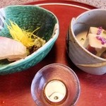 シマアジと本マグロ