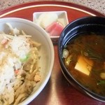 雑司が谷 寛 - 土鍋炊きごはん