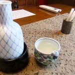 雑司が谷 寛 - 西の関１合（１３００円）