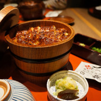 しら河 浄心本店 - ひつまぶし