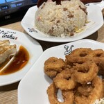 れんげ食堂 Toshu - 料理写真: