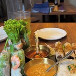 バインセオ サイゴン 新宿店 - 