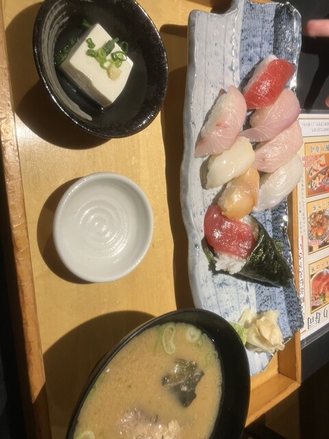 Sushi no Enya Chofu Kitaguchi Ten