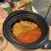 海鮮土鍋居酒屋 うに to いくら
