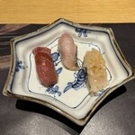 北新地 鮨 千功堂 - 