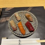 北新地 鮨 千功堂 - 