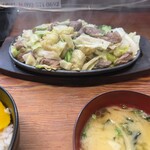 びっくり亭 本家 本店 - 