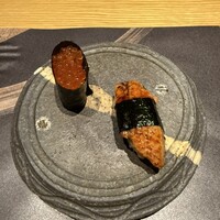 北新地 鮨 千功堂 - 