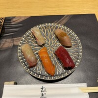 北新地 鮨 千功堂 - 