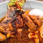 海老丸らーめん - 