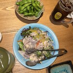 かちかちレモンサワー×野菜巻き串工房 ひかり - 