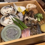 天ぷら もっこす - 