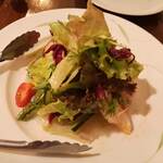 トラットリア・ラ・テラ - 