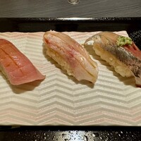 鮨 箕輪 - 