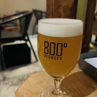 800°DEGREES ARTISAN PIZZERIA - 