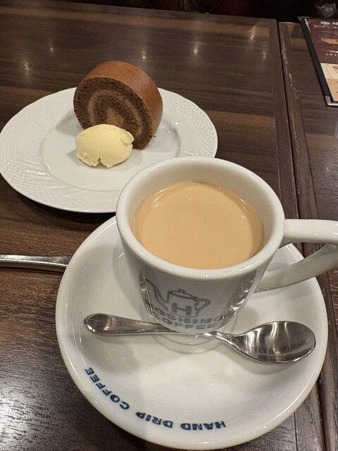 Hoshino Coffee Ten Naeki Tsubaki Ten photo 2