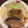 ラーメン 雷 東京本丸店