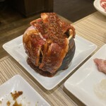 カルビ牧場 - 壺漬けカルビ