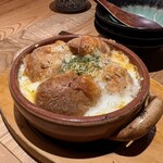 酒場つむぎ堂 - ボロネーゼグラタン