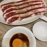カルビ牧場 - 大判焼きすき