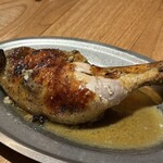 酒場つむぎ堂 - 国産鶏の肉汁焼き