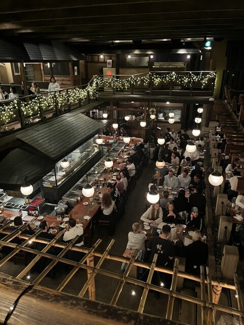 遊子＆権八 権八 西麻布 （GONPACHI） - 乃木坂/居酒屋 | 食べログ