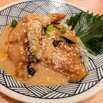 九州料理専門店 さくら島酒場 - 胡麻鯖