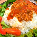 九州料理専門店 さくら島酒場 - 沖縄タコライス