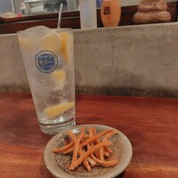 自家製粉石臼挽きうどん 青空blue 本店 - 