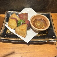 博多メシ 男厨 - 