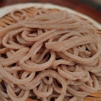 自家製粉石臼挽きうどん 青空blue 本店 - 