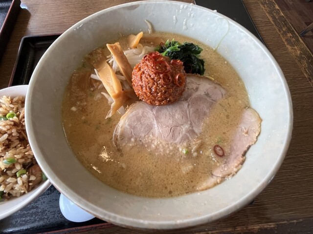 みそ伝 古川店 - 塚目（ラーメン）の写真