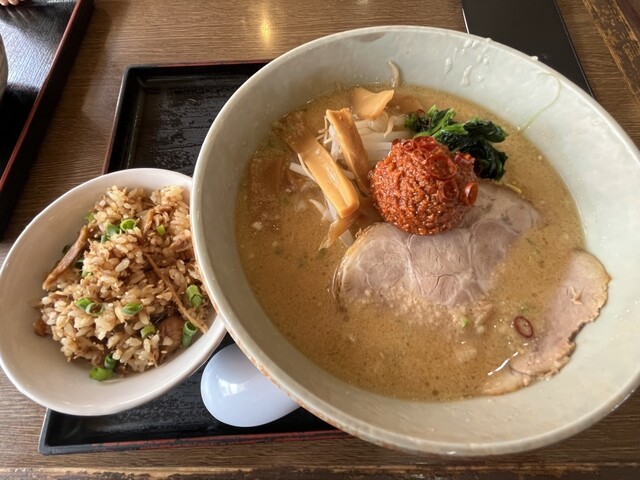 みそ伝 古川店 - 塚目（ラーメン）の写真