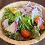 TRATTORIA Montagne Cucina - 