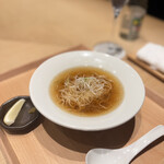 焼鳥 鐡 - 醤油ラーメン