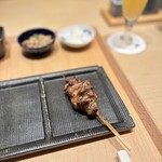 焼鳥 鐡 - ハツモト