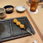 焼鳥 鐡 - うずら