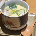 うを勢 総本店 - 茶碗蒸し