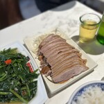 阿城鵝肉 - 料理写真: