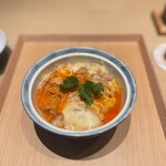 焼鳥 鐡 - 親子丼