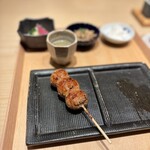 焼鳥 鐡 - つくね