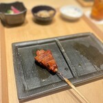 焼鳥 鐡 - レバー