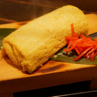 【大人気！】名物美食卵のだしまき玉子10種類以上！